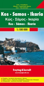 Kos - Samos - Ikaria - 