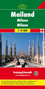 Mailand Gesamtplan - 