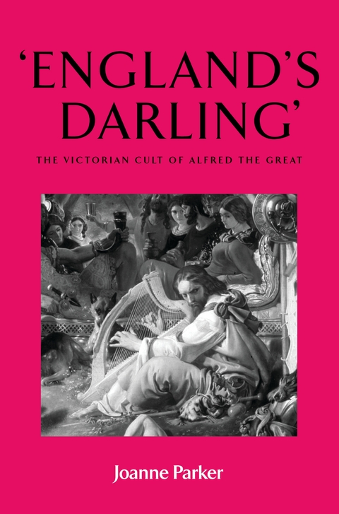&lsquo;England&rsquo;s darling&rsquo; - Joanne Parker