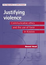 Justifying violence - Naomi Head