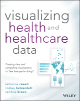 Visualizing Health and Healthcare Data - Katherine Rowell, Lindsay Betzendahl, Cambria Brown