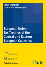 European Union: Tax Treaties of the Central and Eastern European Countries - Michael Lang, Patrizio Braccioni, Carlo Garbarino, Wolfgang Sch&ouml;nstein