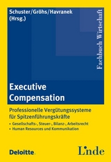 Executive Compensation - 