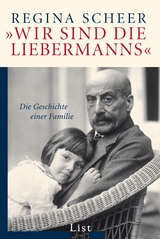 &raquo;Wir sind die Liebermanns&laquo; - Regina Scheer