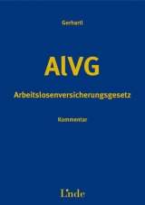 AlVG - Arbeitslosenversicherungsgesetz - Andreas Gerhartl