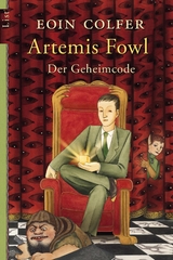 Artemis Fowl - Der Geheimcode - Eoin Colfer