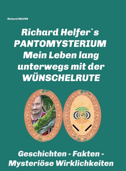 RICHARD HELFER&acute;S PANTOMYSTERIUM -  Richard Helfer