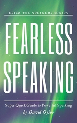 Fearless Speaking - David Oyibo