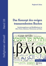 Das Konzept des ewigen transzendenten Buches - Naghmeh Jahan