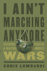 I Ain't Marching Anymore -  Chris Lombardi