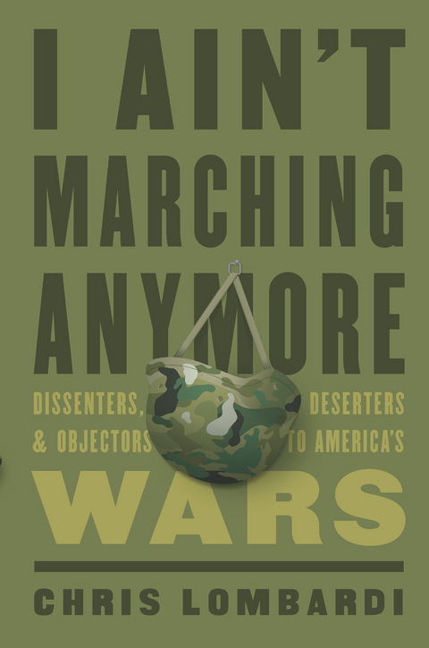 I Ain't Marching Anymore -  Chris Lombardi