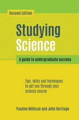 Studying Science, second edition - Pauline Millican, John Heritage