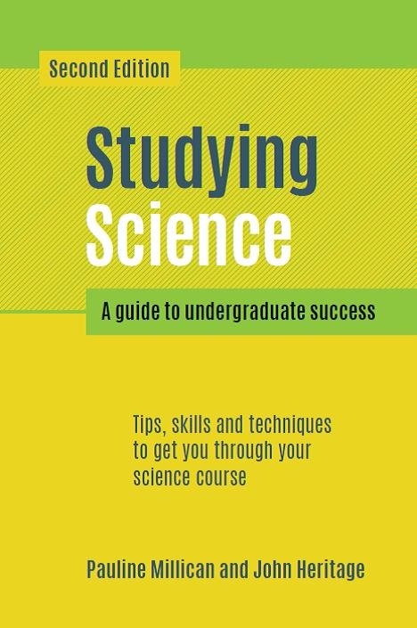 Studying Science, second edition - Pauline Millican, John Heritage