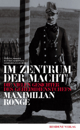 Im Zentrum der Macht - Verena Moritz, Hannes Leidinger, Gerhard Jagschitz