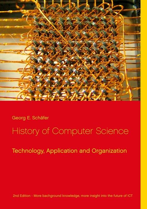 History of Computer Science - Georg E. Sch&auml;fer