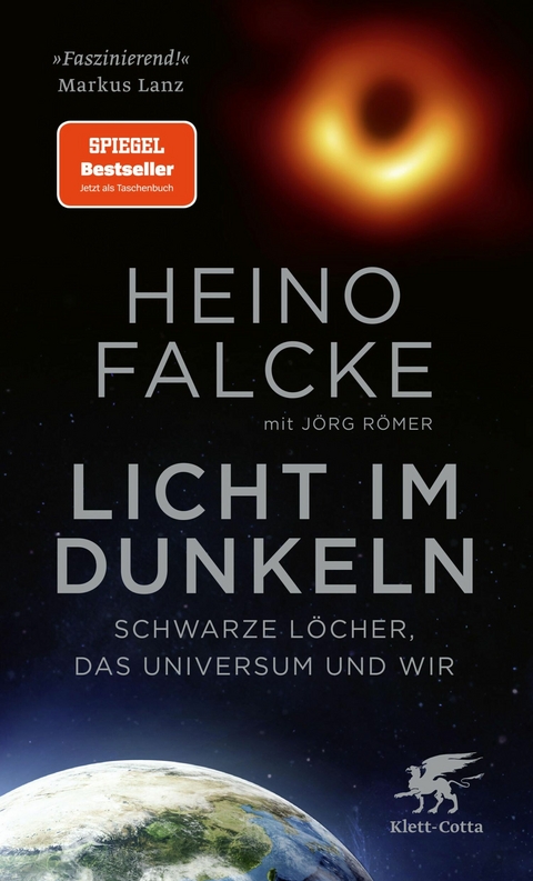 Licht im Dunkeln - Heino Falcke, J&ouml;rg R&ouml;mer