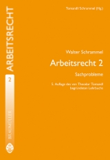 Arbeitsrecht - Theodor Tomandl, Walter Schrammel