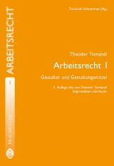 Arbeitsrecht - Theodor Tomandl, Walter Schrammel