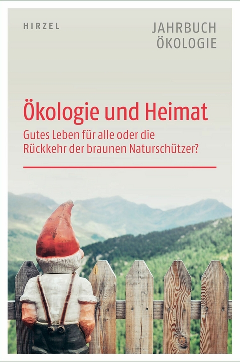 &Ouml;kologie und Heimat -  J&ouml;rg Sommer,  Pierre Ibisch