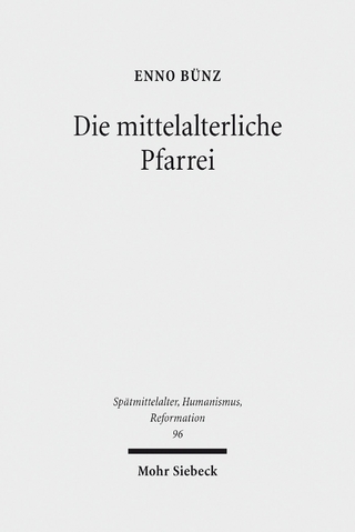 Die mittelalterliche Pfarrei