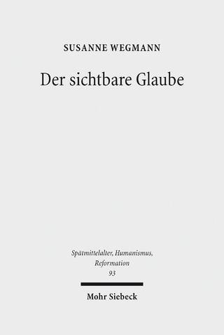 Der sichtbare Glaube