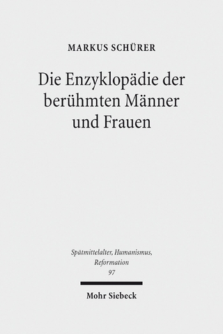 Die Enzyklopädie der berühmten Männer und Frauen
