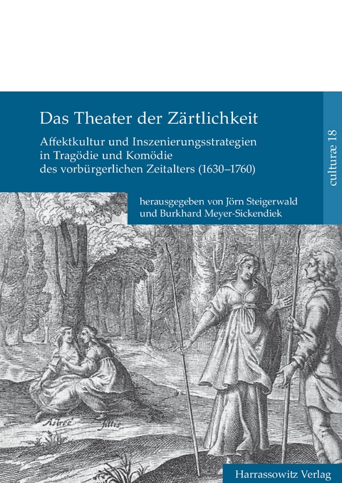 Das Theater der Z&auml;rtlichkeit - 