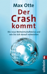 Der Crash kommt - Max Otte