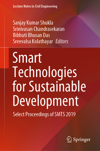 Smart Technologies for Sustainable Development