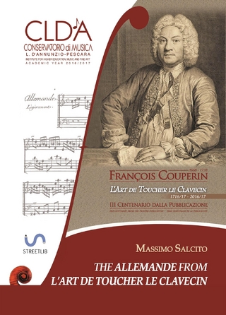 The Allemande for L’Art de toucher le clavecin