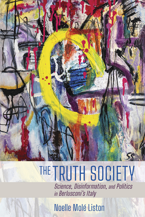 The Truth Society - Noelle Mol&eacute; Liston