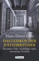 Das Lexikon der Justizirrt&uuml;mer - Hans D Otto