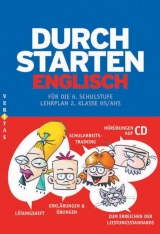 Durchstarten Englisch - Franz Zach, Ren&eacute; Gromes