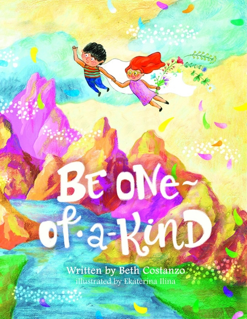 Be One of a Kind -  Beth COSTANZO