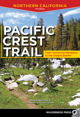 Pacific Crest Trail: Northern California -  Jordan Summers