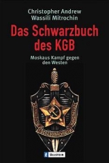 Das Schwarzbuch des KGB - Christopher Andrew, Wassili Mitrochin