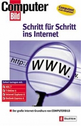 Schritt f&uuml;r Schritt ins Internet