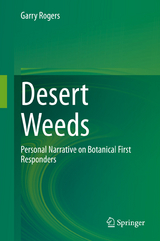 Desert Weeds - Garry Rogers