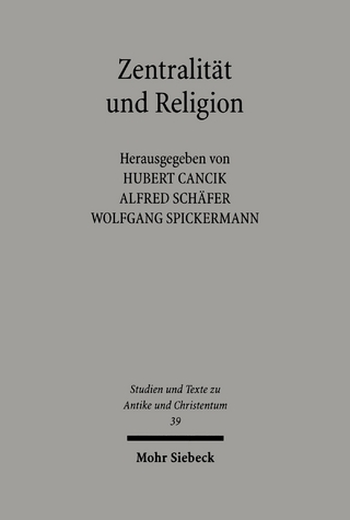 Zentralität und Religion