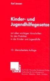 Kinder- und Jugendhilfegesetze - Karl Janssen