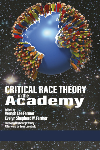 Critical Race Theory in the Academy