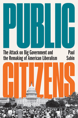 Public Citizens - Paul Sabin