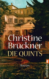 Die Quints - Christine Br&uuml;ckner