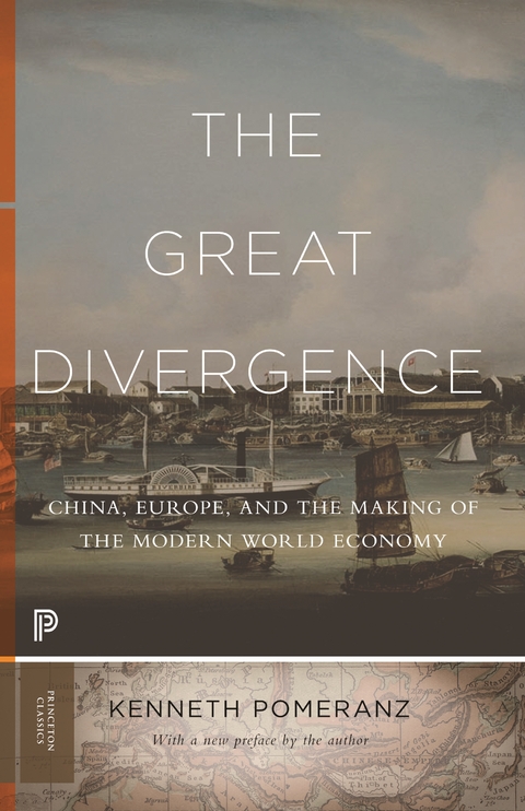 The Great Divergence - Kenneth Pomeranz