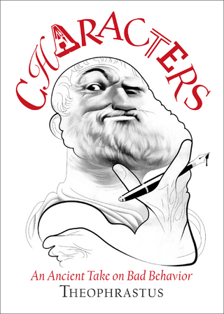 Theophrastus's Characters