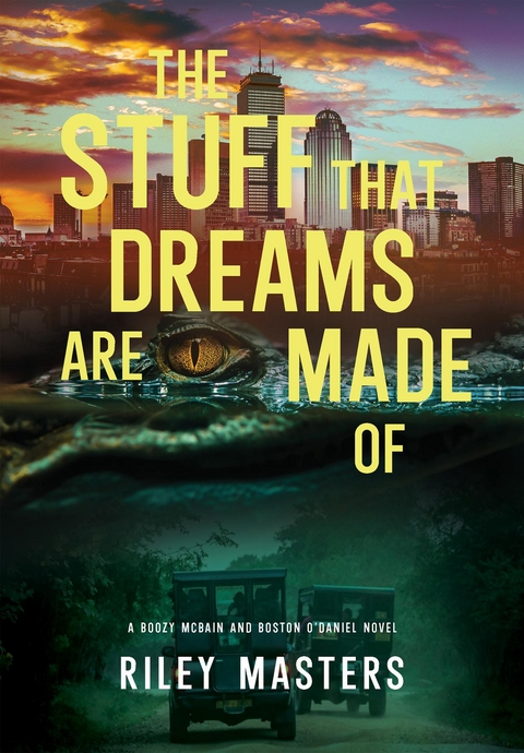 The Stuff That Dreams Are Made Of - Riley Masters