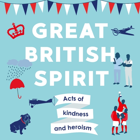 Great British Spirit - Charlotte Browne
