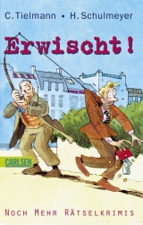 Kommissar Schlotterteich: Erwischt! - Christian Tielmann