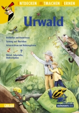 Sach- und Mitmachbuch, Band 12: Urwald - Isabelle Erler