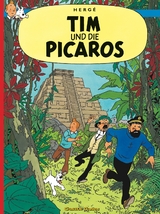 Tim und Struppi: Tim und die Picaros -  Herg&eacute;